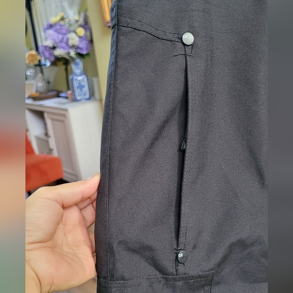 Ocean/Earth OE Pro Series Snow Boarding/Skiing Men's Pants Size Medium - Picture 6 of 16